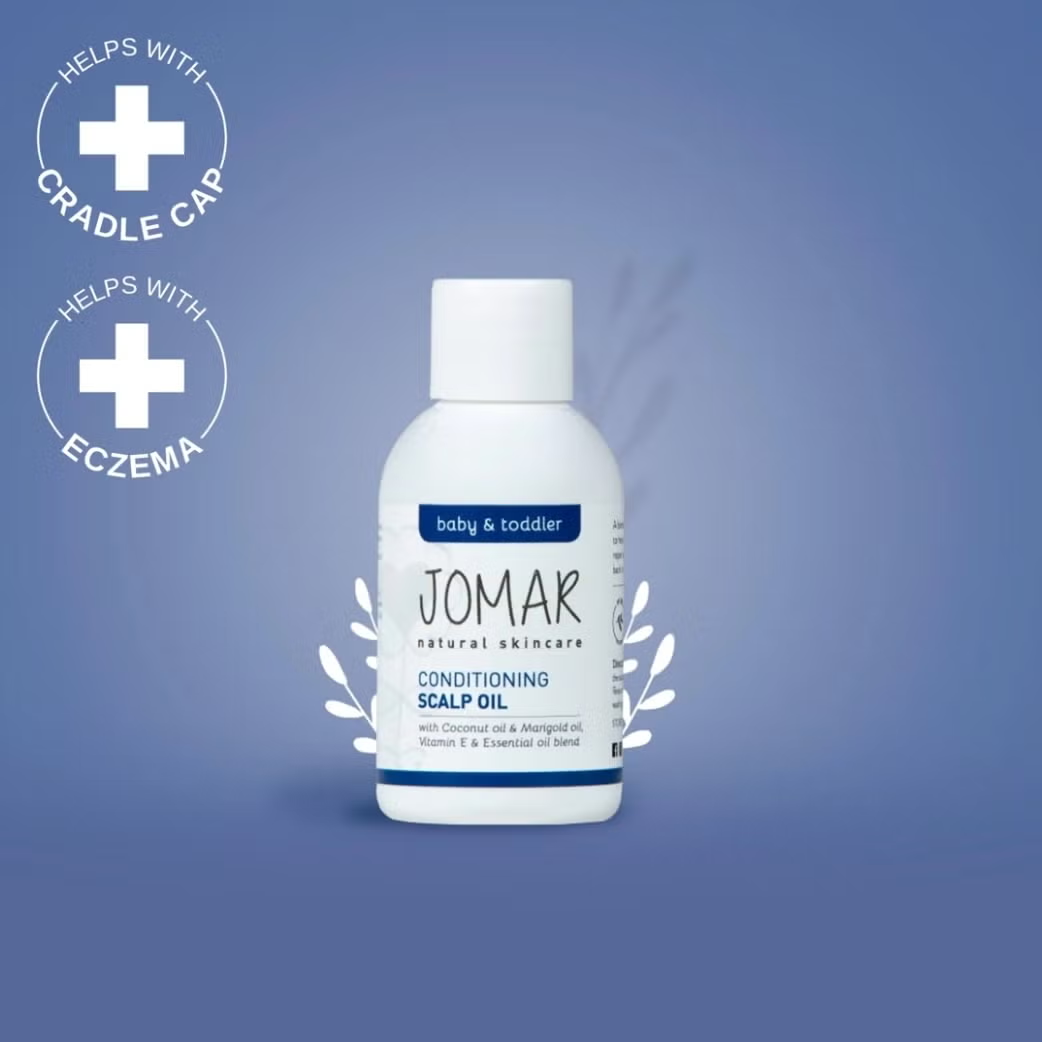 Jomar: Conditioning Scalp Oil