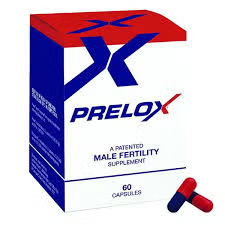 Prelox Male Fertility 60s