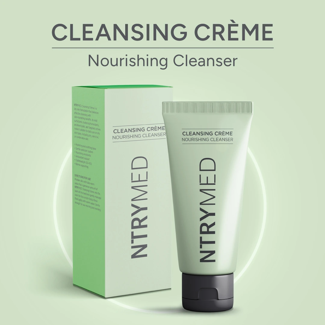 NTRYMED Cleansing Crème 150ml - Image 2
