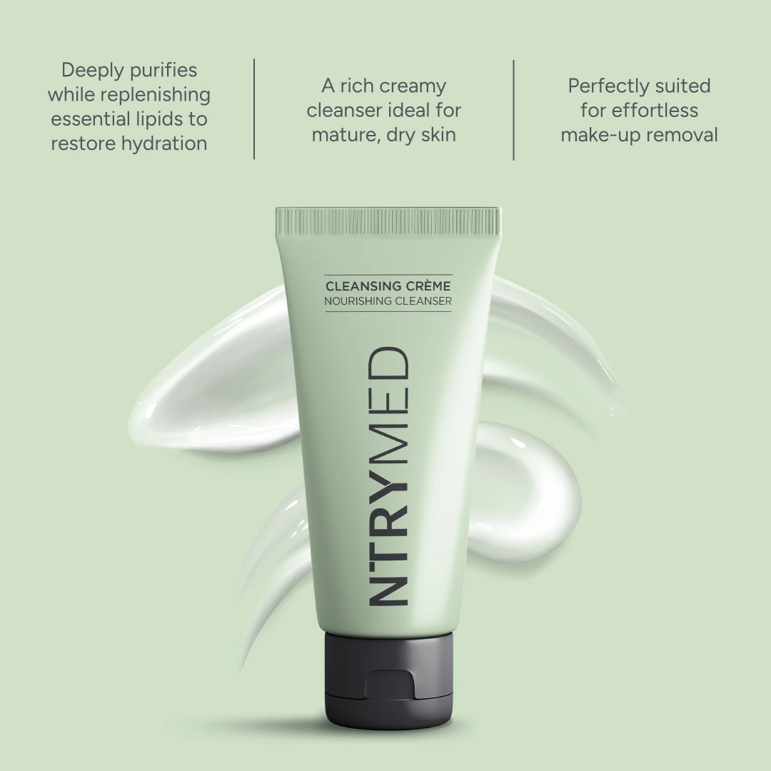 NTRYMED Cleansing Crème 150ml - Image 3