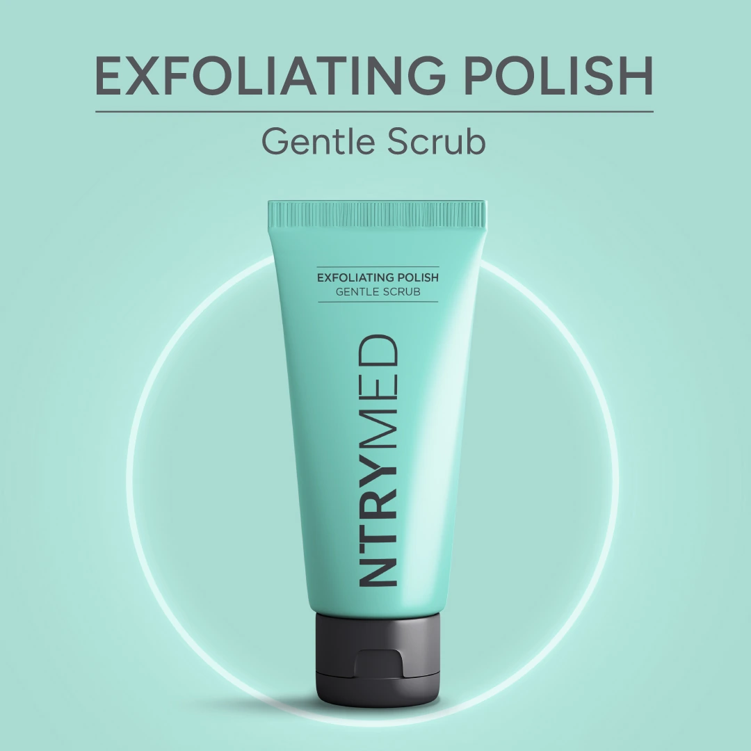 NTRYMED Exfoliating Polish 150ml - Image 2