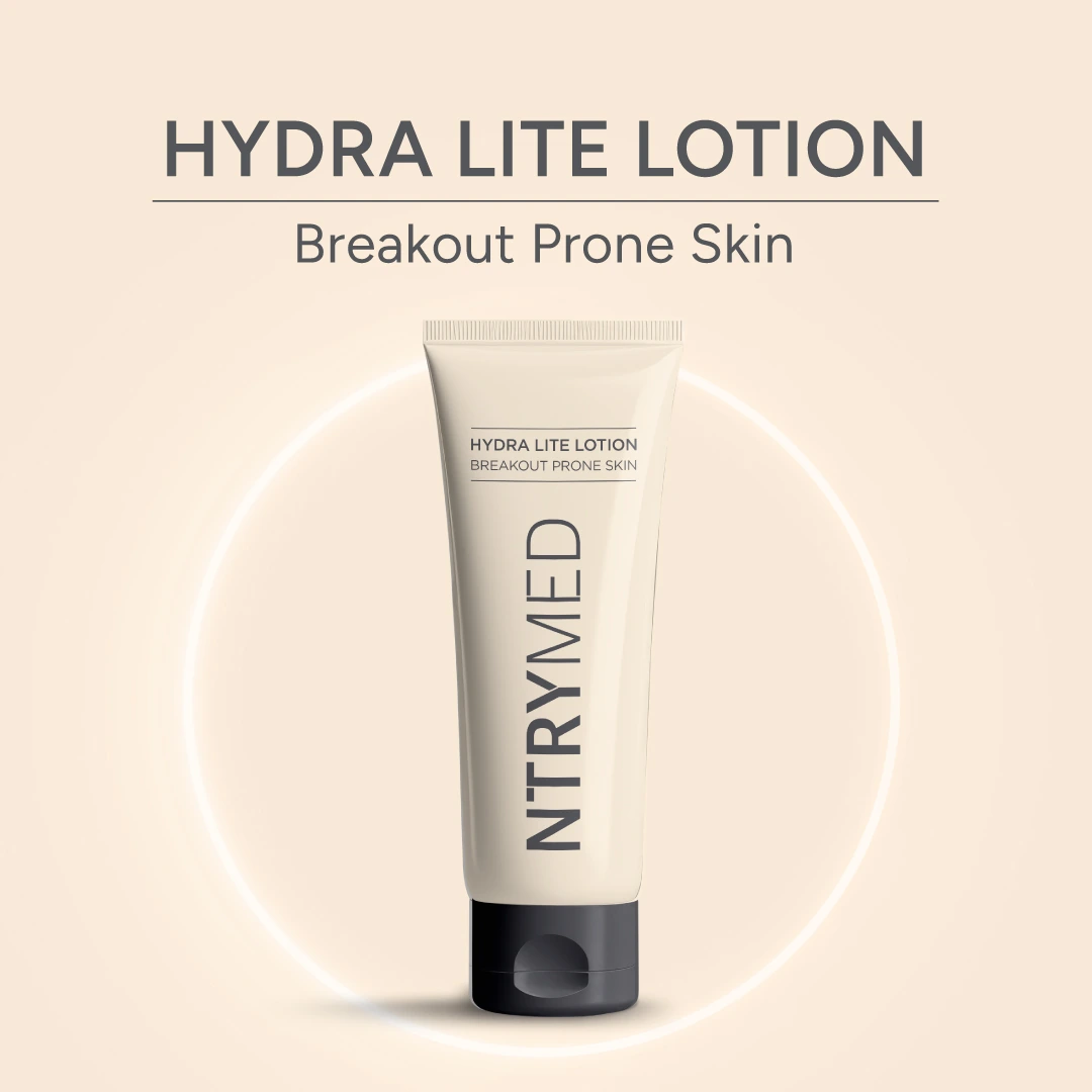 NTRYMED Hydra Lite Lotion 50ml - Image 2