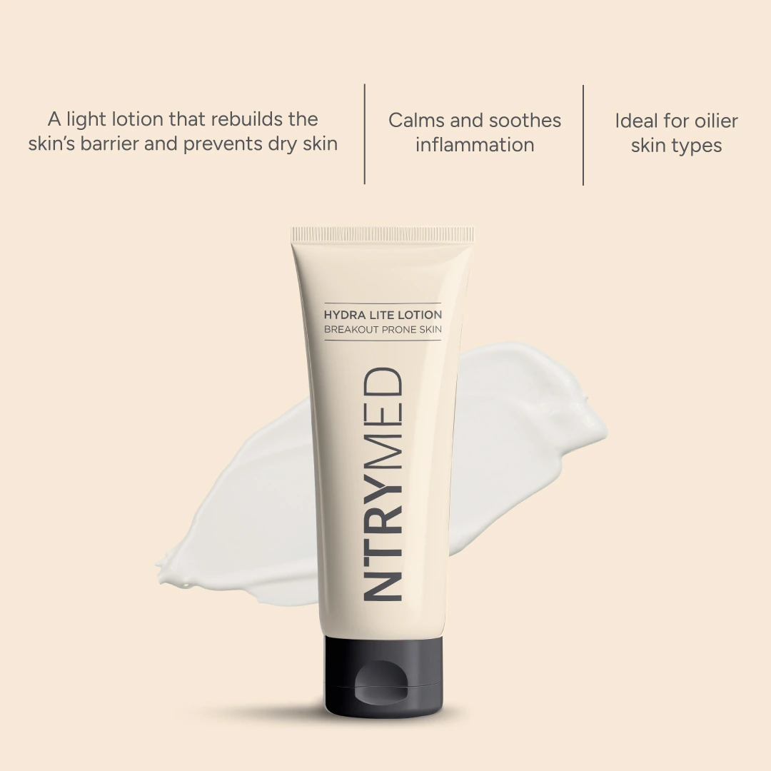 NTRYMED Hydra Lite Lotion 50ml - Image 3