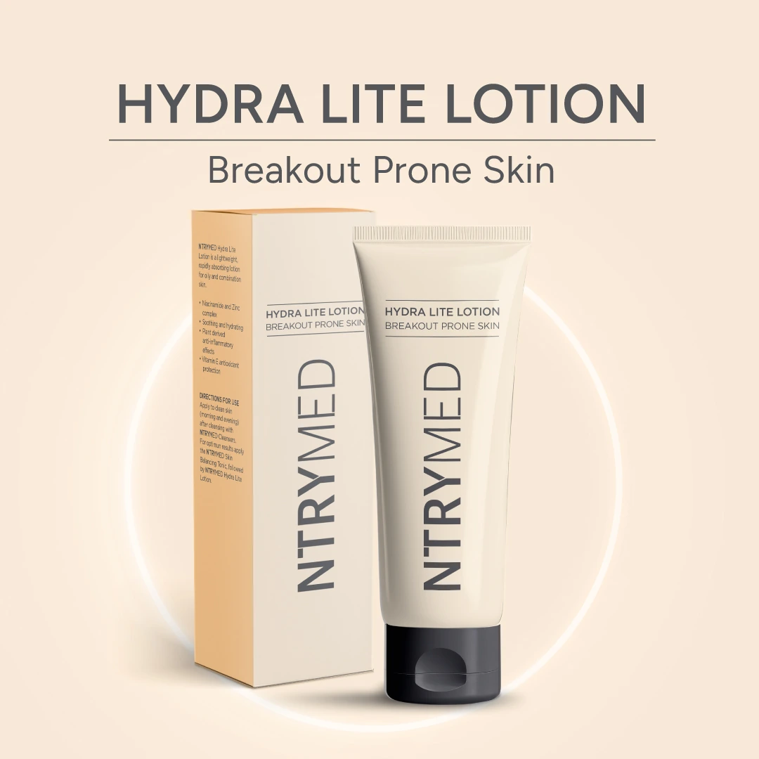 NTRYMED Hydra Lite Lotion 50ml - Image 4