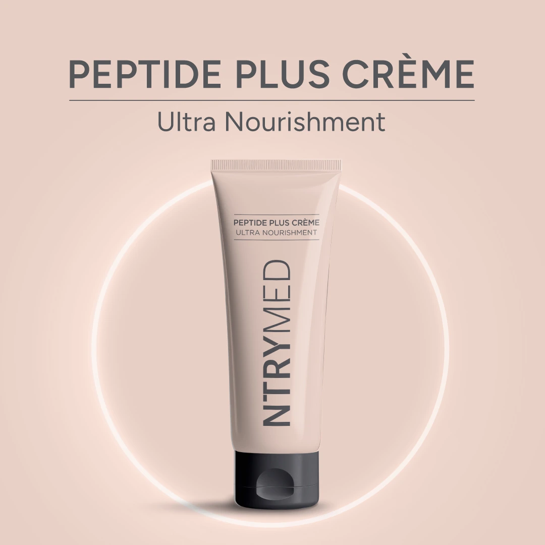 NTRYMED Peptide Plus Crème 50ml - Image 2