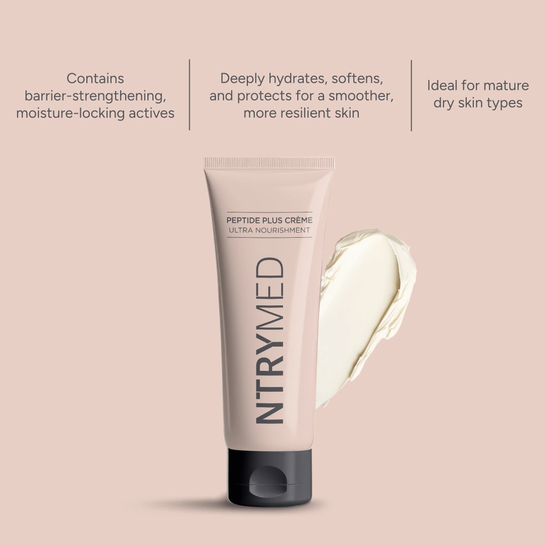 NTRYMED Peptide Plus Crème 50ml - Image 3