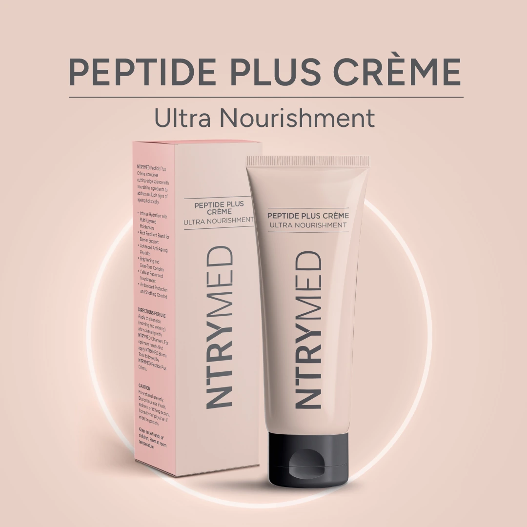 NTRYMED Peptide Plus Crème 50ml - Image 4