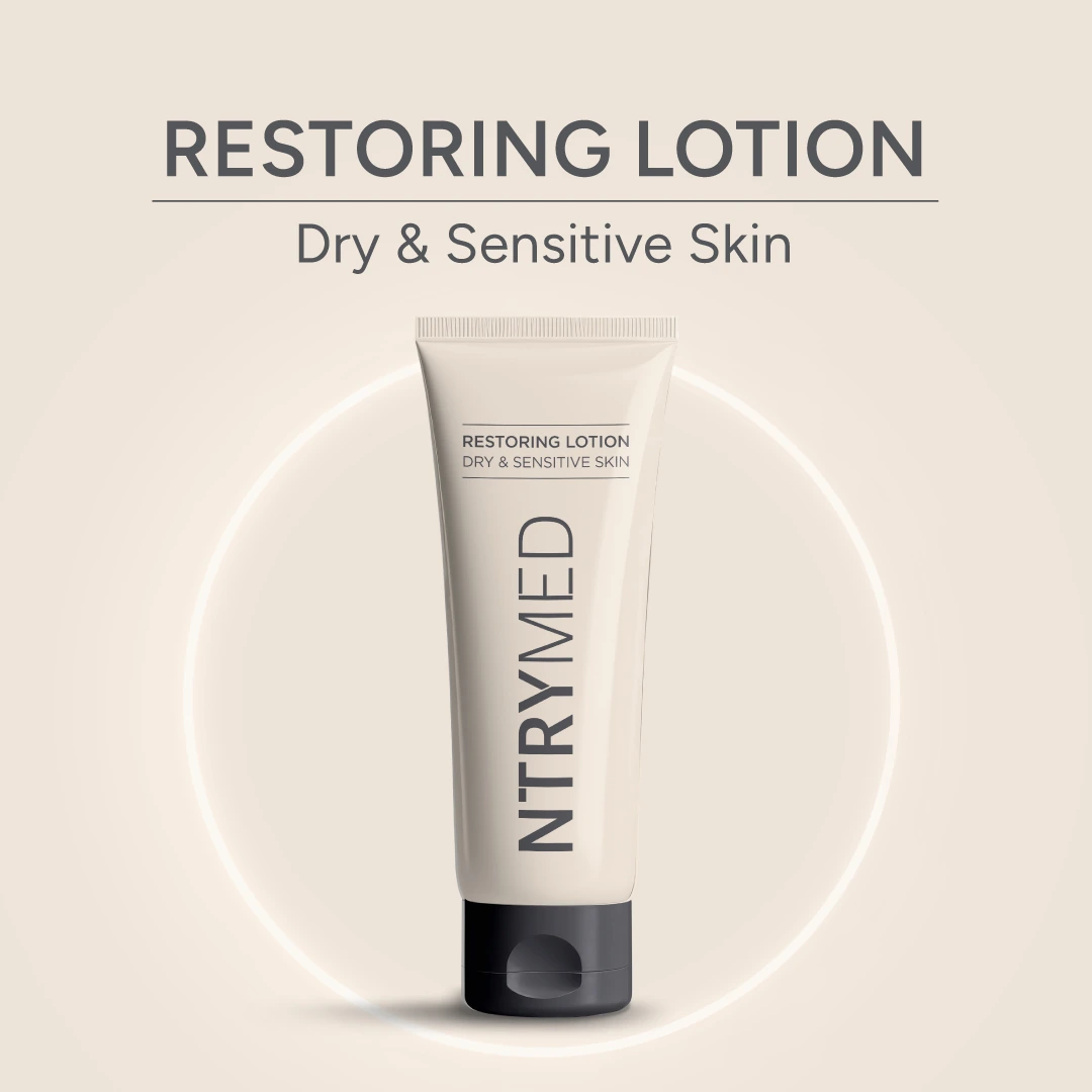 NTRYMED Restoring Lotion 50ml - Image 2