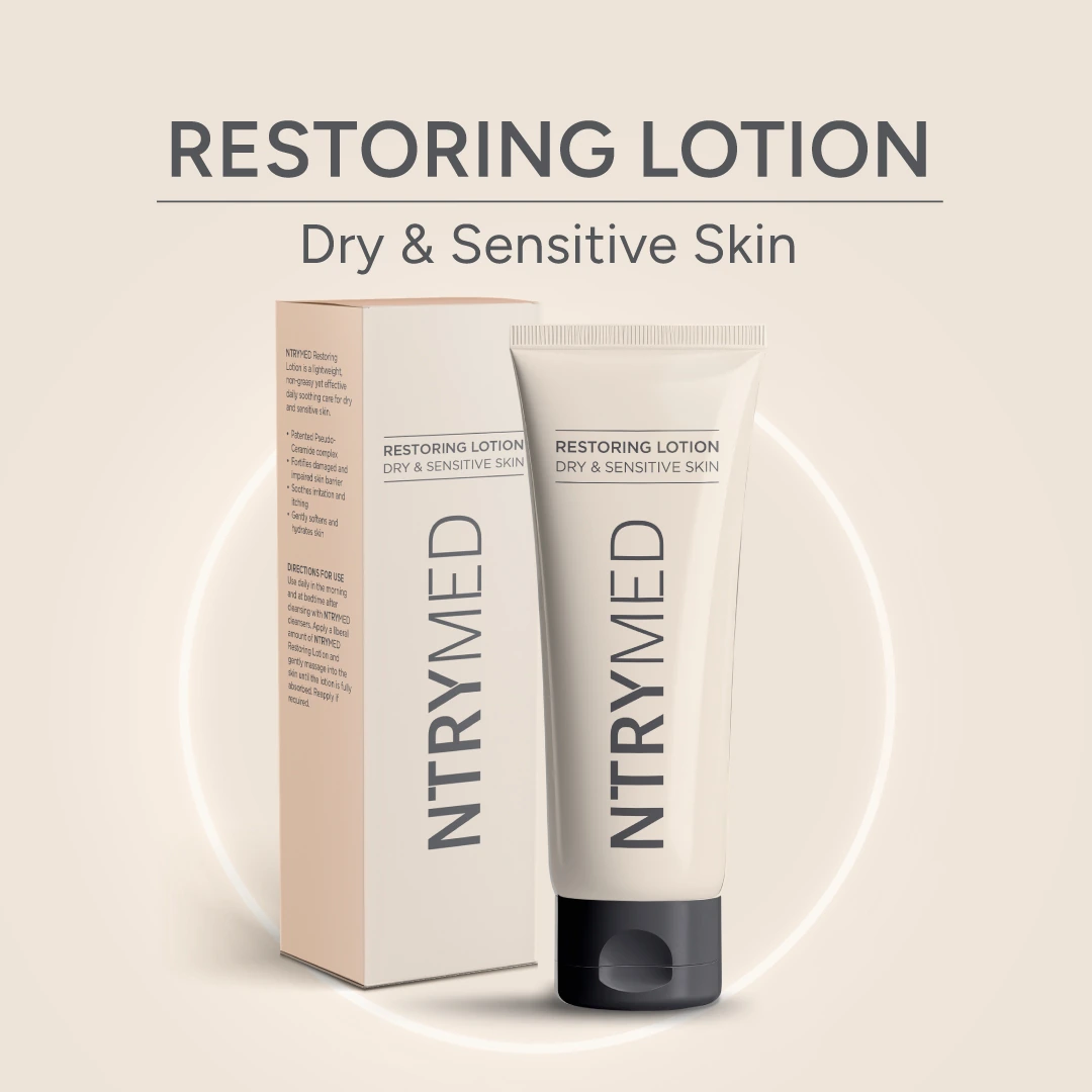 NTRYMED Restoring Lotion 50ml - Image 4
