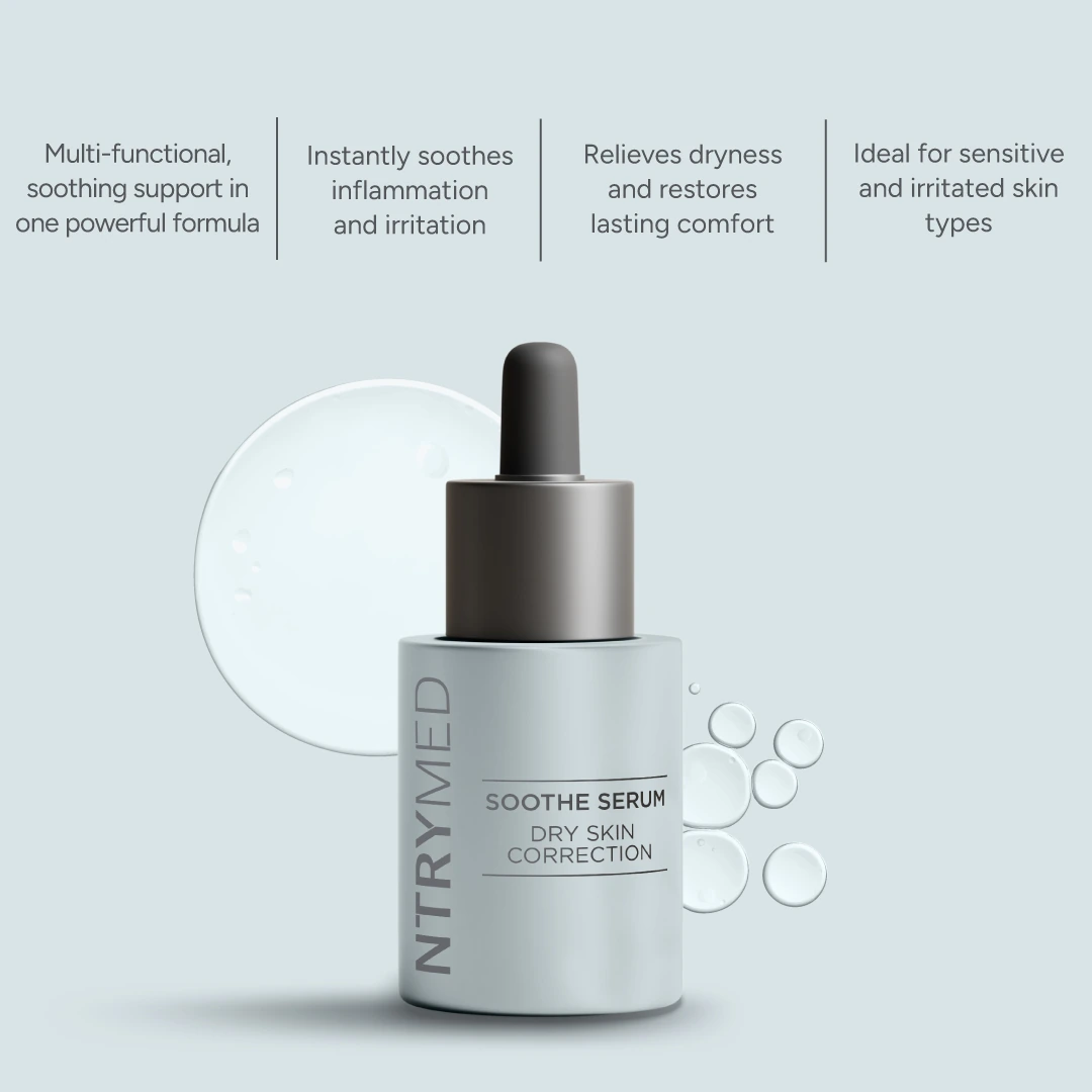 NTRYMED Soothe Serum 30ml - Image 3