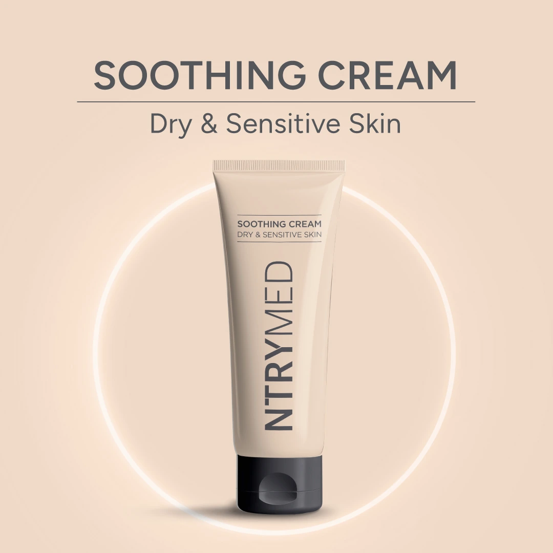 NTRYMED Soothing Cream 50ml - Image 2