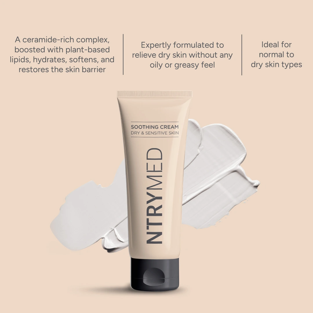 NTRYMED Soothing Cream 50ml - Image 3