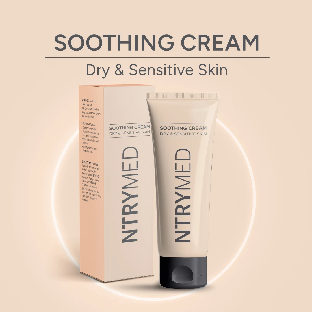 NTRYMED Soothing Cream 50ml - Image 4